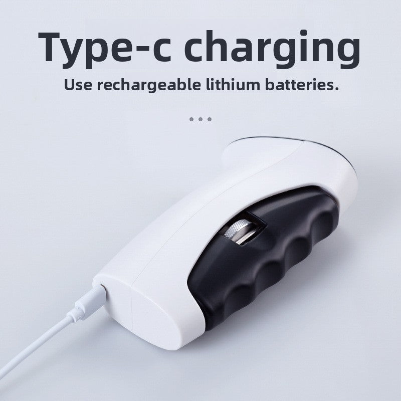 Electronic hand grip strength instrument